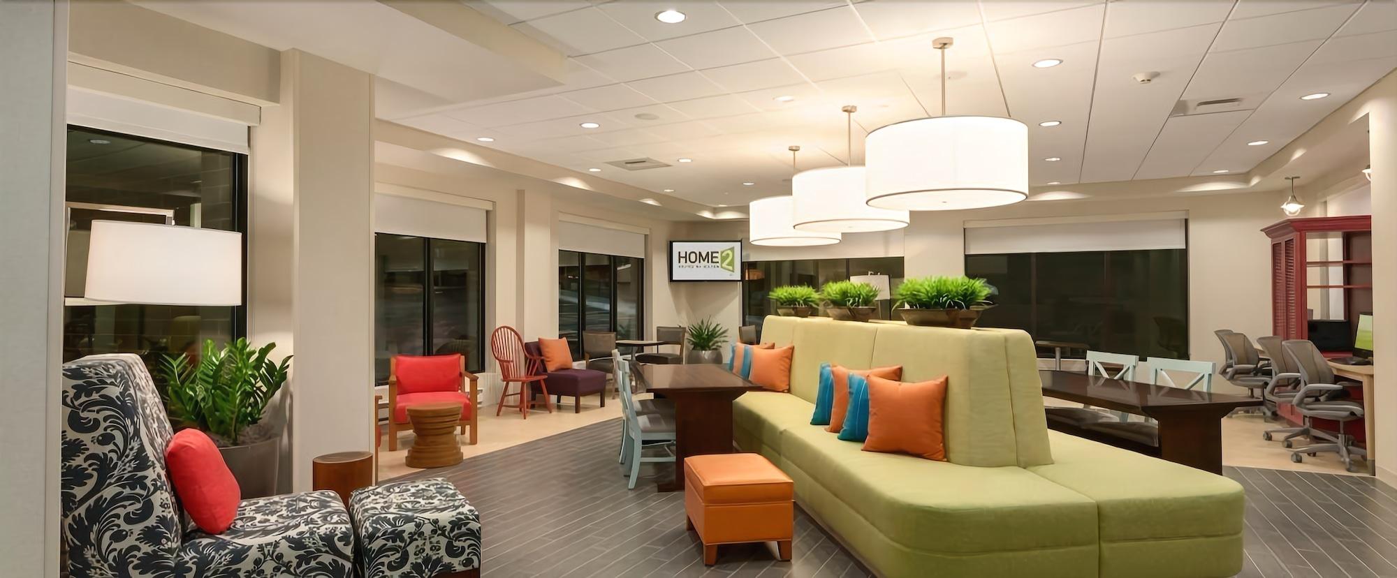 Home2 Suites By Hilton El Paso Airport Exterior foto