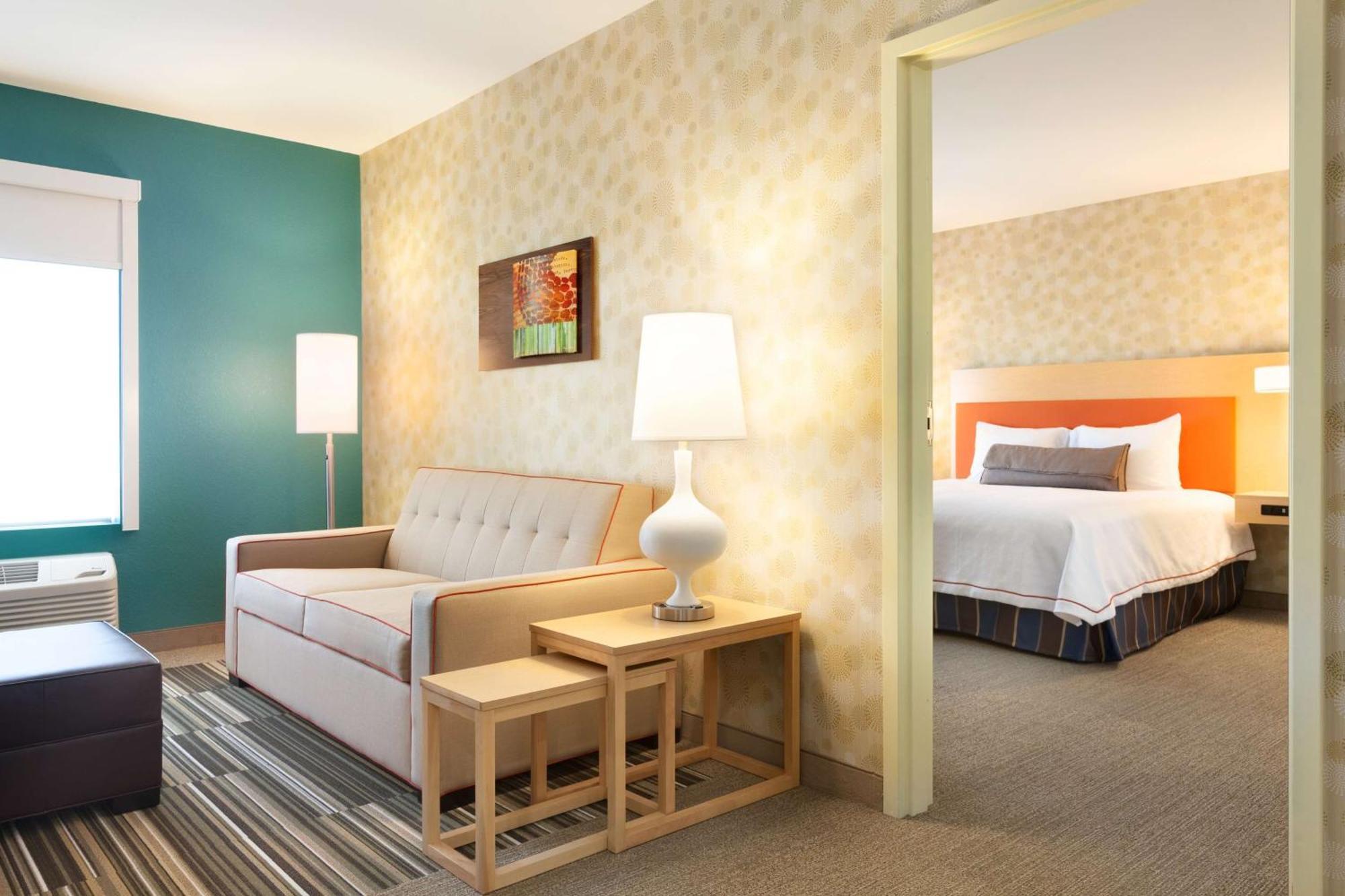 Home2 Suites By Hilton El Paso Airport Exterior foto