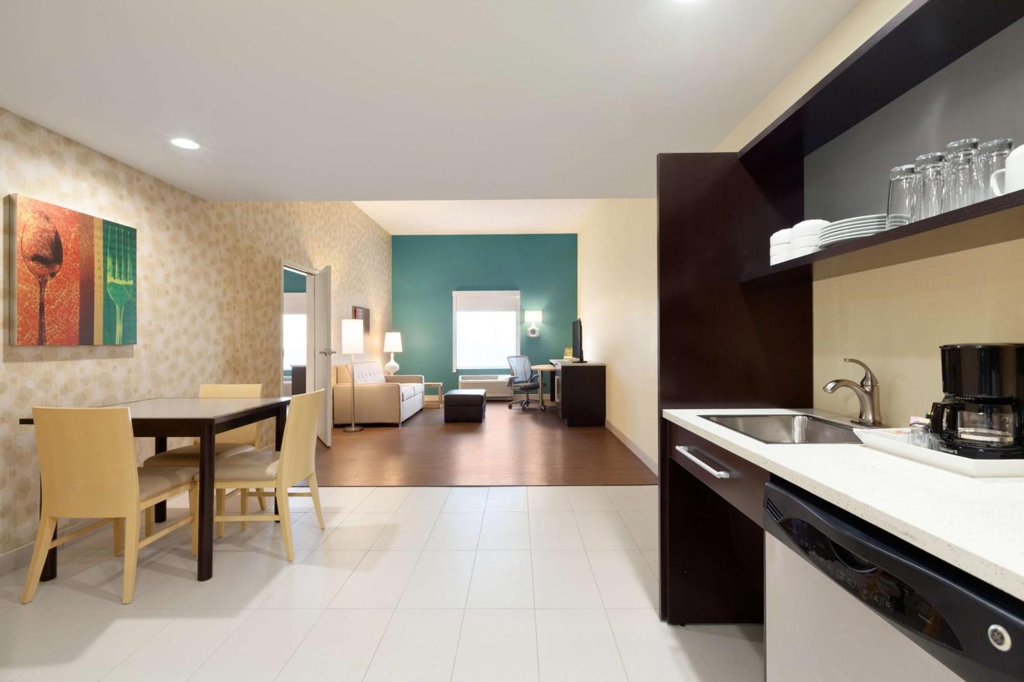Home2 Suites By Hilton El Paso Airport Exterior foto