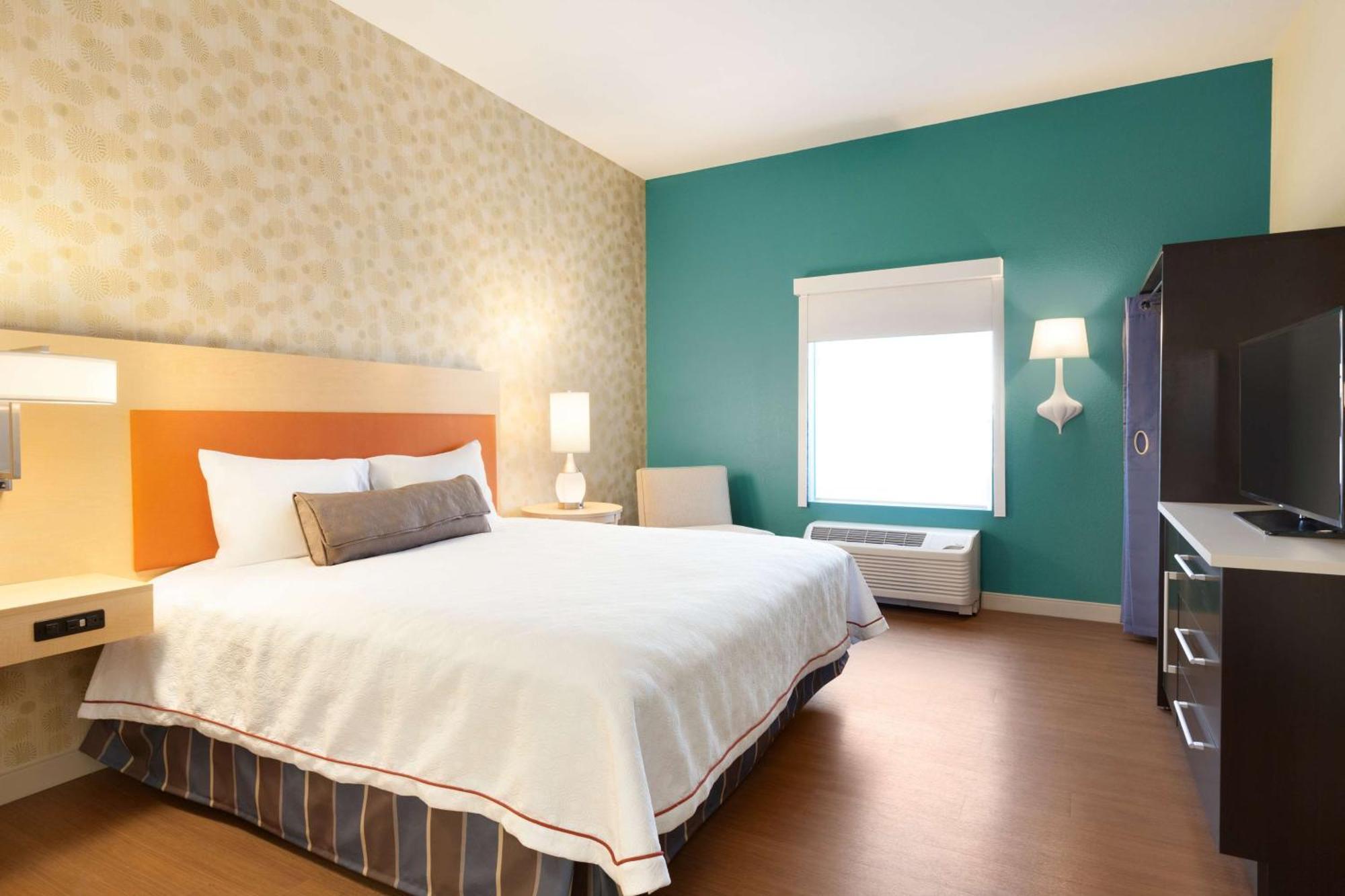Home2 Suites By Hilton El Paso Airport Exterior foto