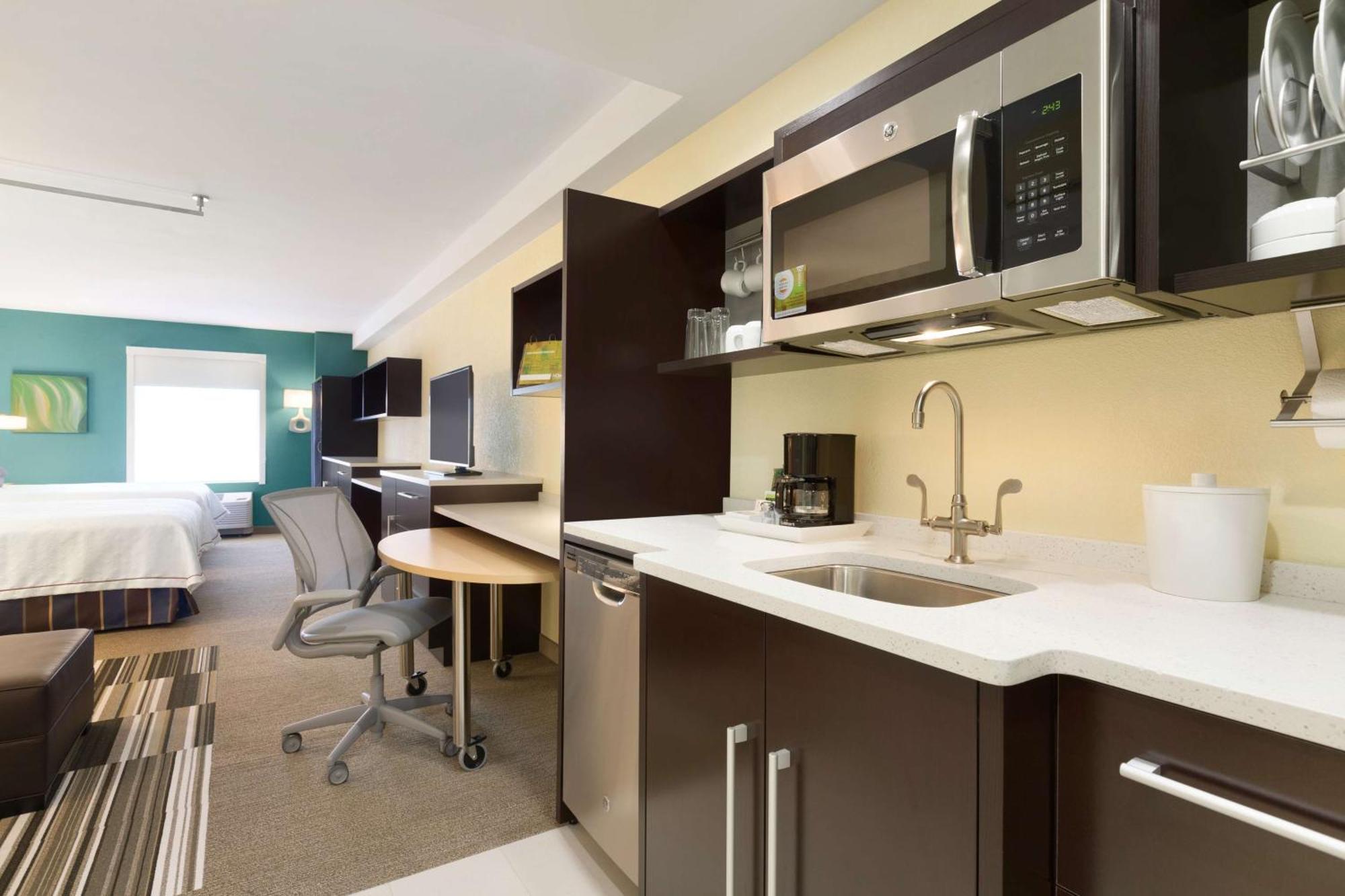 Home2 Suites By Hilton El Paso Airport Exterior foto