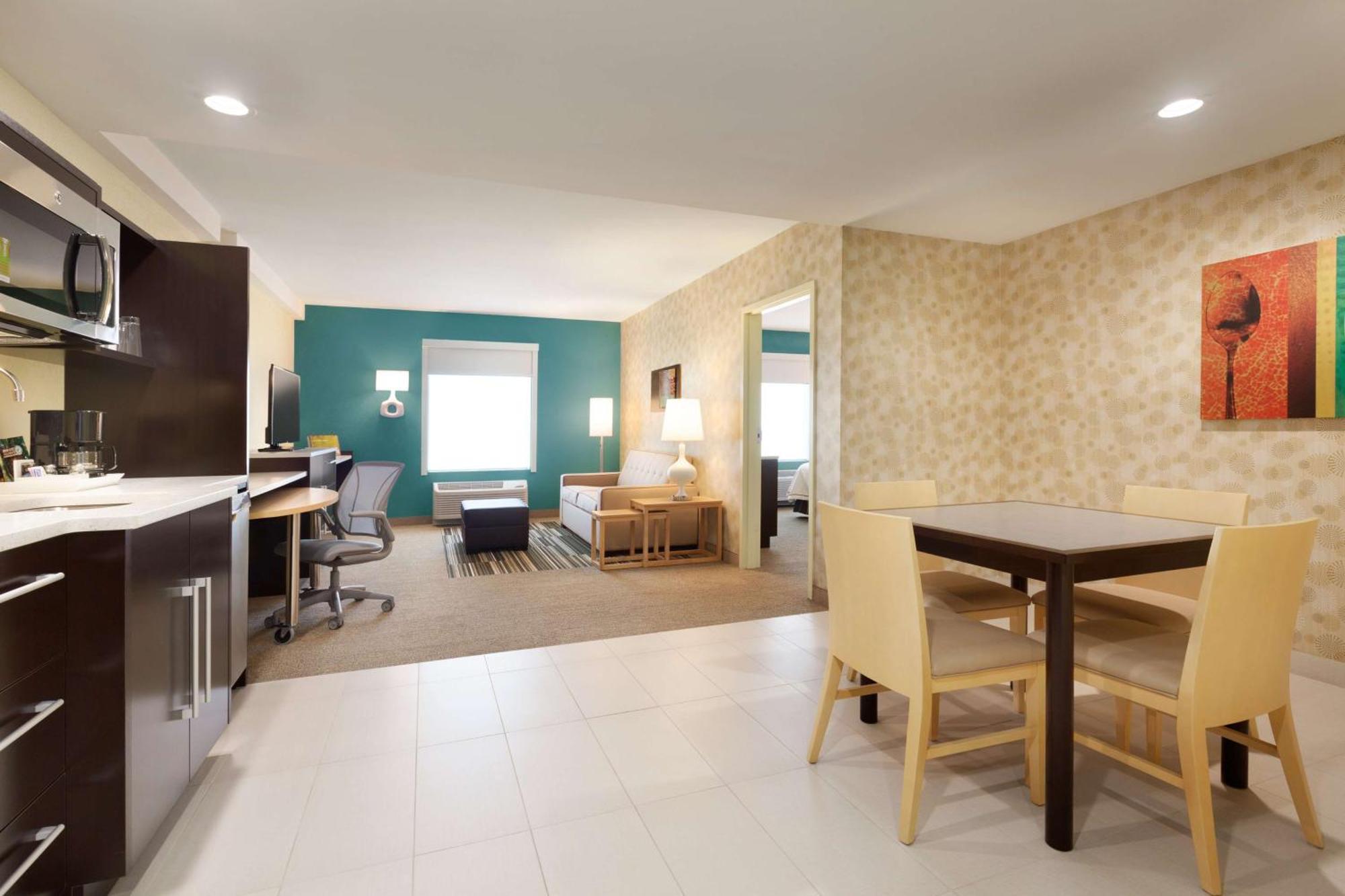 Home2 Suites By Hilton El Paso Airport Exterior foto