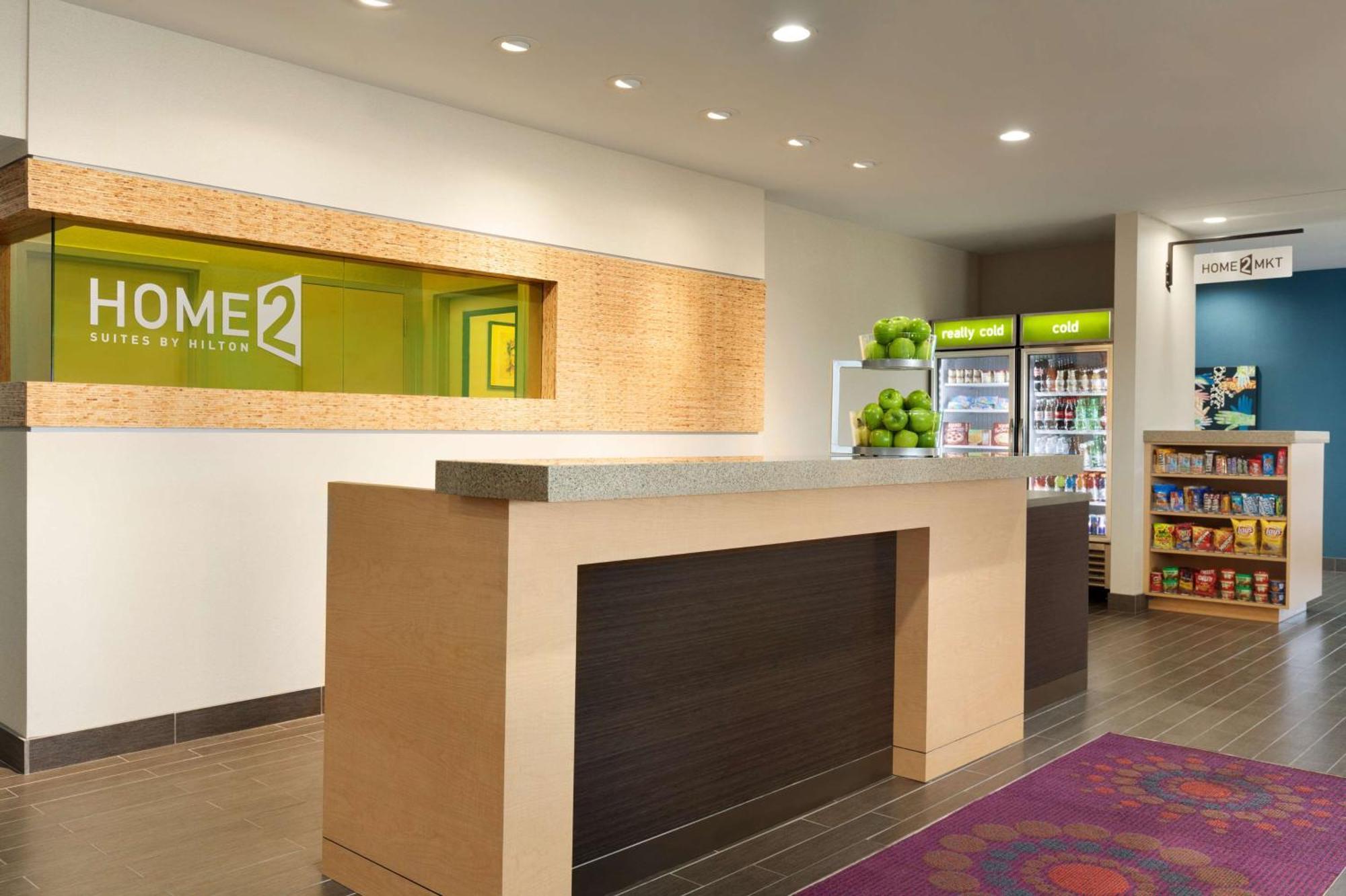 Home2 Suites By Hilton El Paso Airport Exterior foto